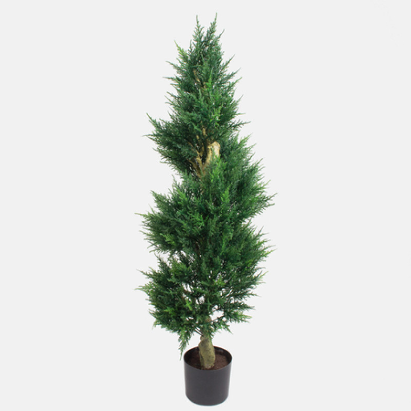 Mākslīgais augs CYPRESS 1.45m